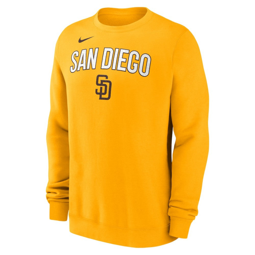 San Diego Padres Nike Sweatshirt | MLB Online