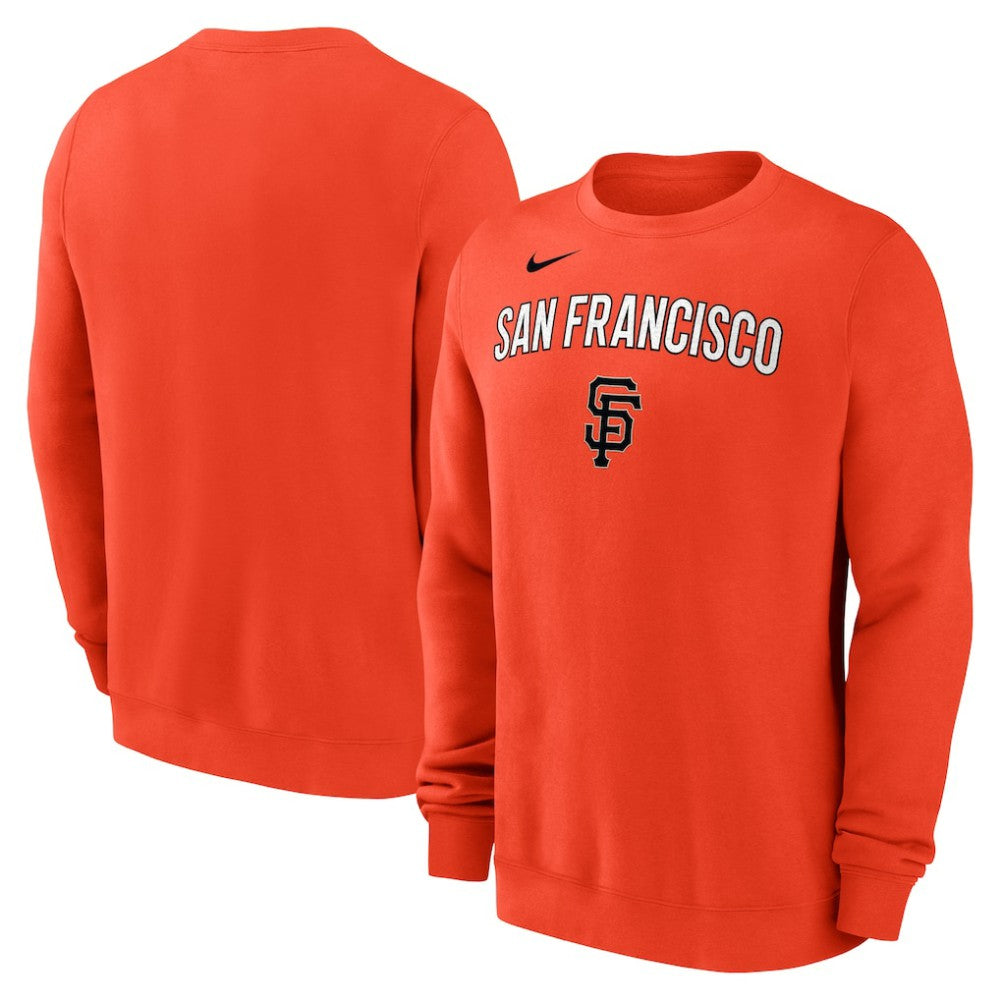 San Francisco Giants Nike Sweatshirt | MLB Outlet