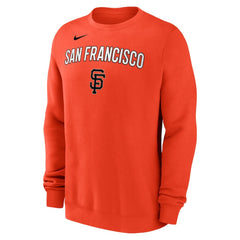San Francisco Giants Nike Sweatshirt | MLB Outlet