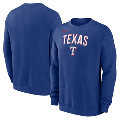 Texas Rangers Nike Sweatshirt | MLB Near me