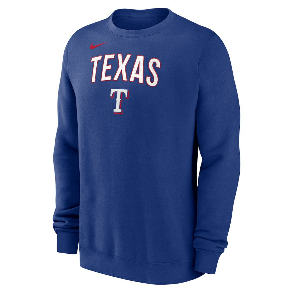 Texas Rangers Nike Sweatshirt | MLB Near me