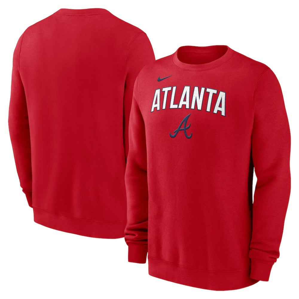 Atlanta Braves Nike Sweatshirt | MLB For sale