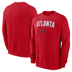 Atlanta Braves Nike Sweatshirt | MLB For sale