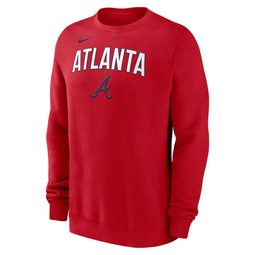 Atlanta Braves Nike Sweatshirt | MLB For sale