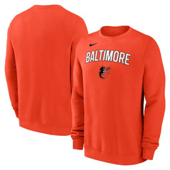 Baltimore Orioles Nike Sweatshirt | MLB Online