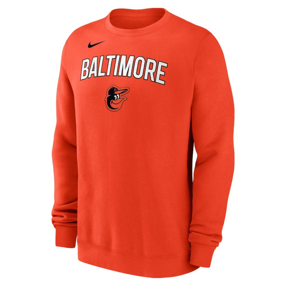 Baltimore Orioles Nike Sweatshirt | MLB Online