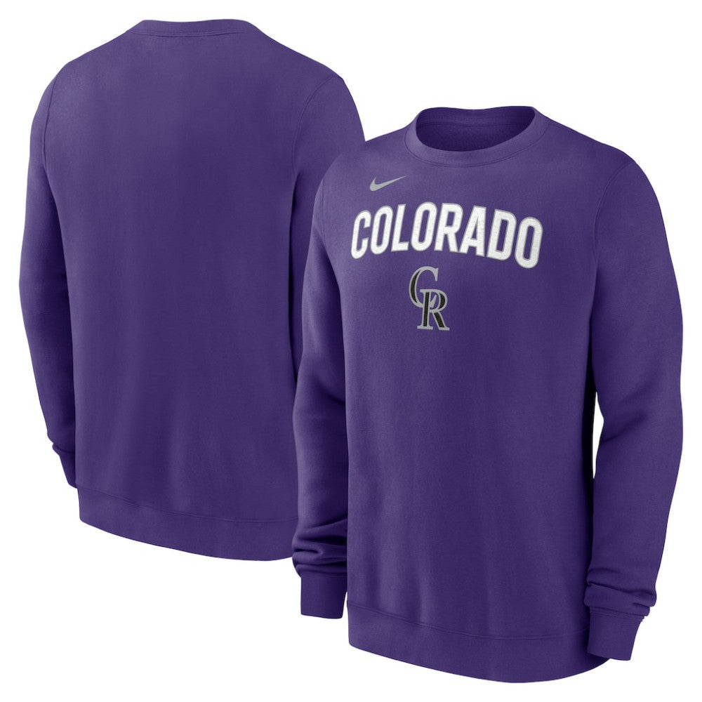 Colorado Rockies Nike Sweatshirt | MLB Outlet
