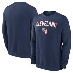 Cleveland Guardians Nike Sweatshirt | MLB Outlet