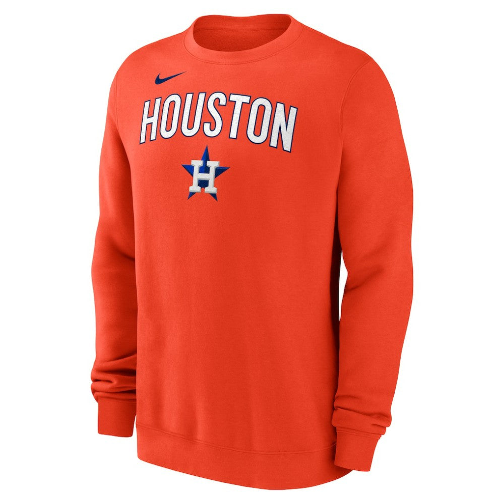 Houston Astros Nike Sweatshirt | MLB Discount