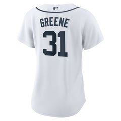 Riley Greene Detroit Tigers Nike Women's Home Replica Player Jersey | MLB US