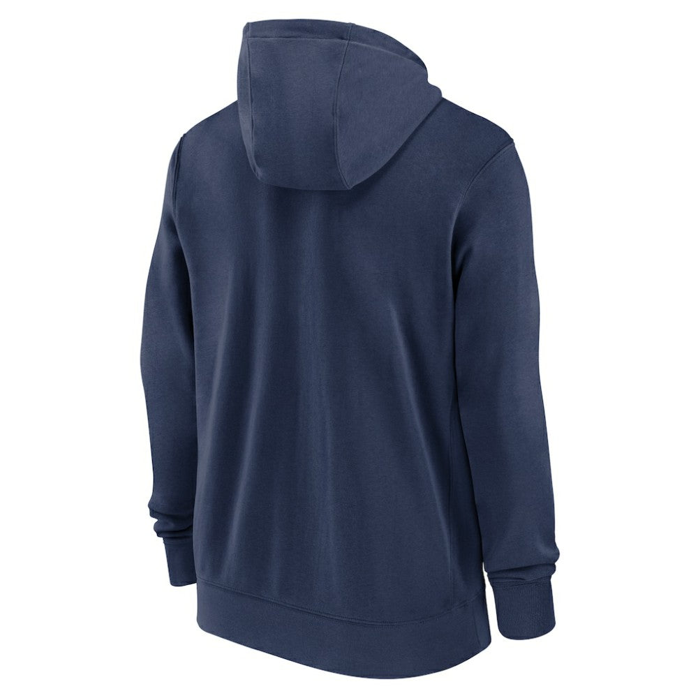Minnesota Twins Nike Knockout Script Full-Zip Hoodie | MLB Outlet