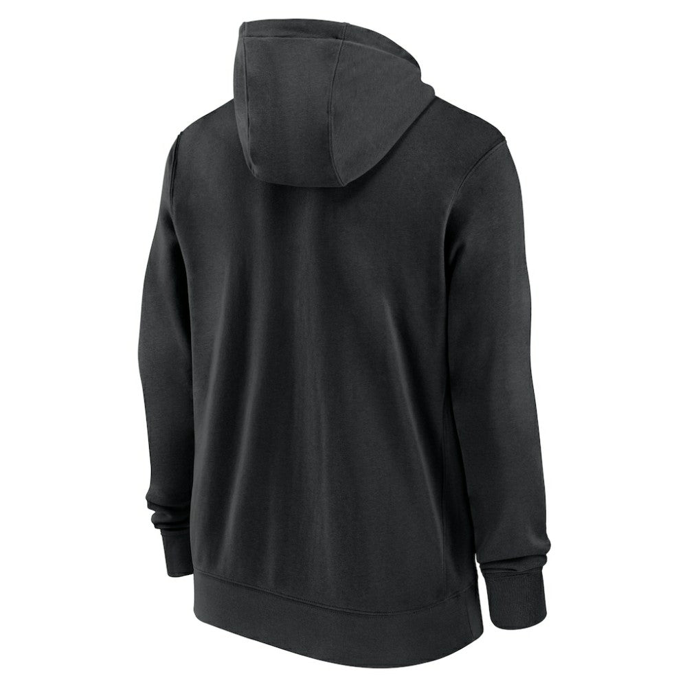 Baltimore Orioles Nike Knockout Script Full-Zip Hoodie | MLB Outlet