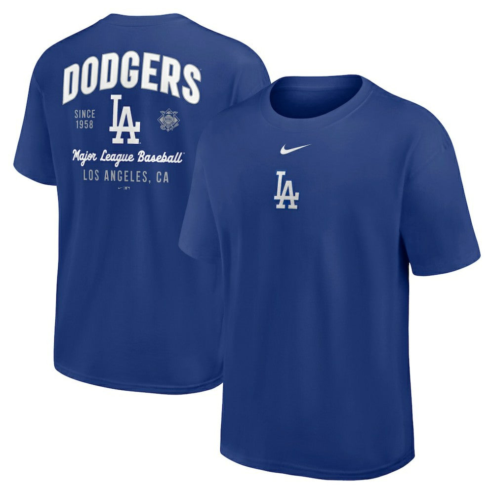 Los Angeles Dodgers Nike Max90 T-Shirt | MLB New