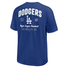 Los Angeles Dodgers Nike Max90 T-Shirt | MLB New