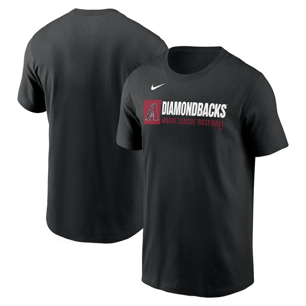 Arizona Diamondbacks Nike Team Block T-Shirt | MLB Shop