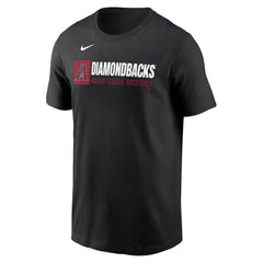 Arizona Diamondbacks Nike Team Block T-Shirt | MLB Shop