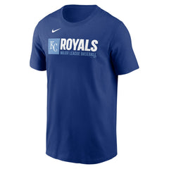 Kansas City Royals Nike Team Block T-Shirt | MLB For sale