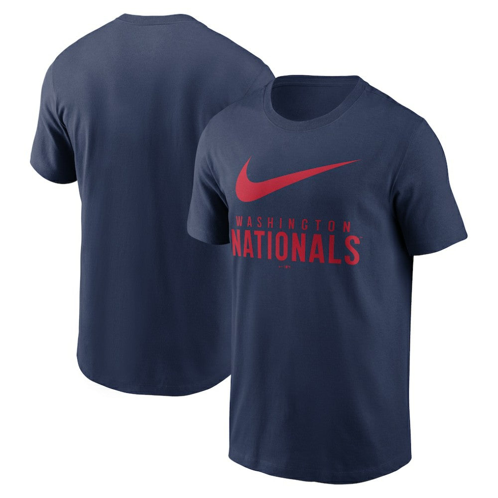 Washington Nationals Nike Swoosh T-Shirt | MLB Sale