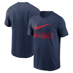 Washington Nationals Nike Swoosh T-Shirt | MLB Sale