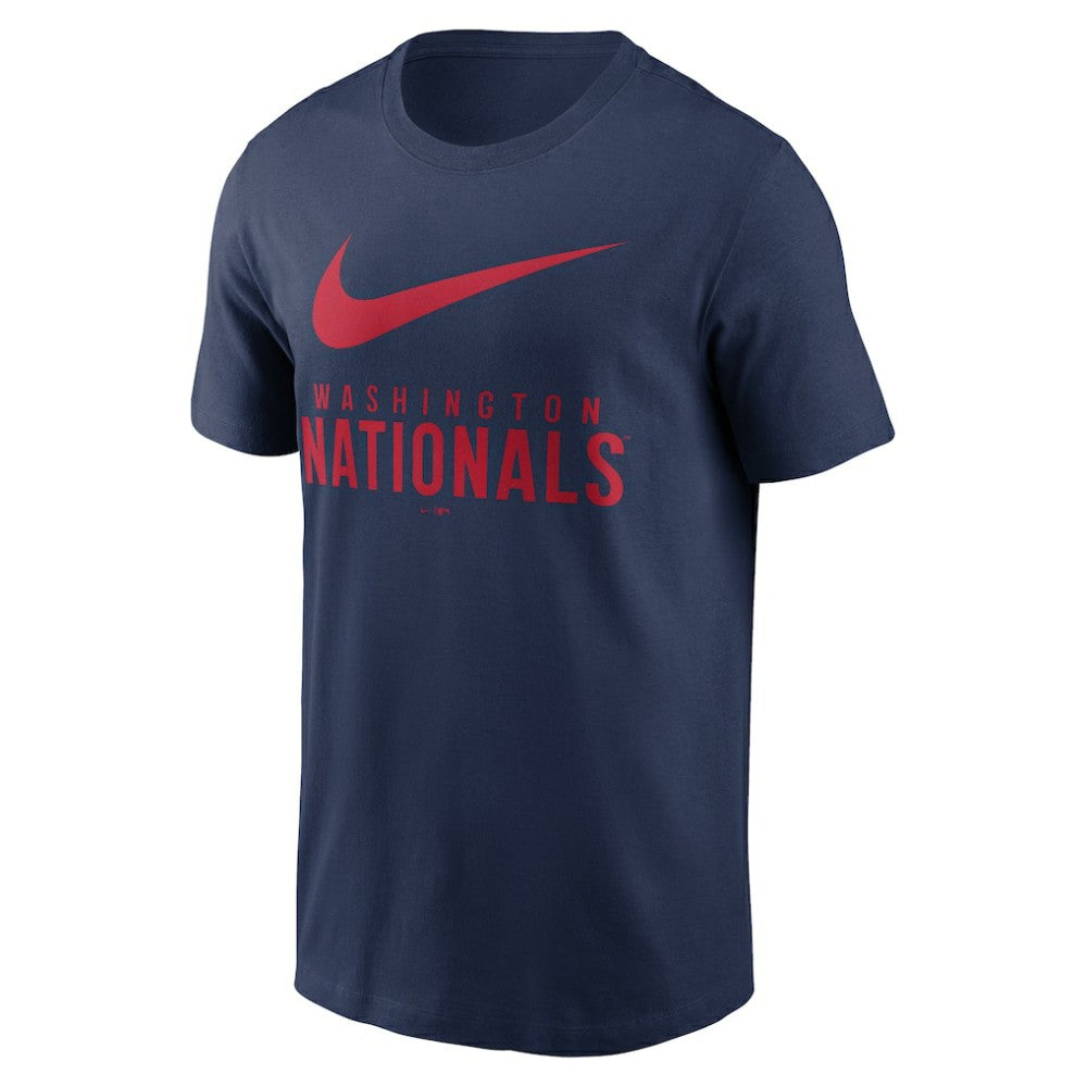 Washington Nationals Nike Swoosh T-Shirt | MLB Sale
