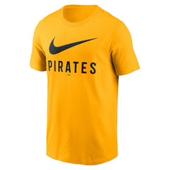 Pittsburgh Pirates Nike Swoosh T-Shirt | MLB Sale