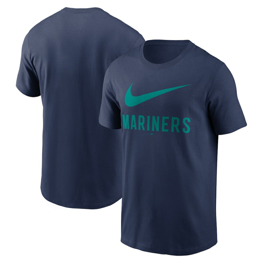Seattle Mariners Nike Swoosh T-Shirt | MLB For sale