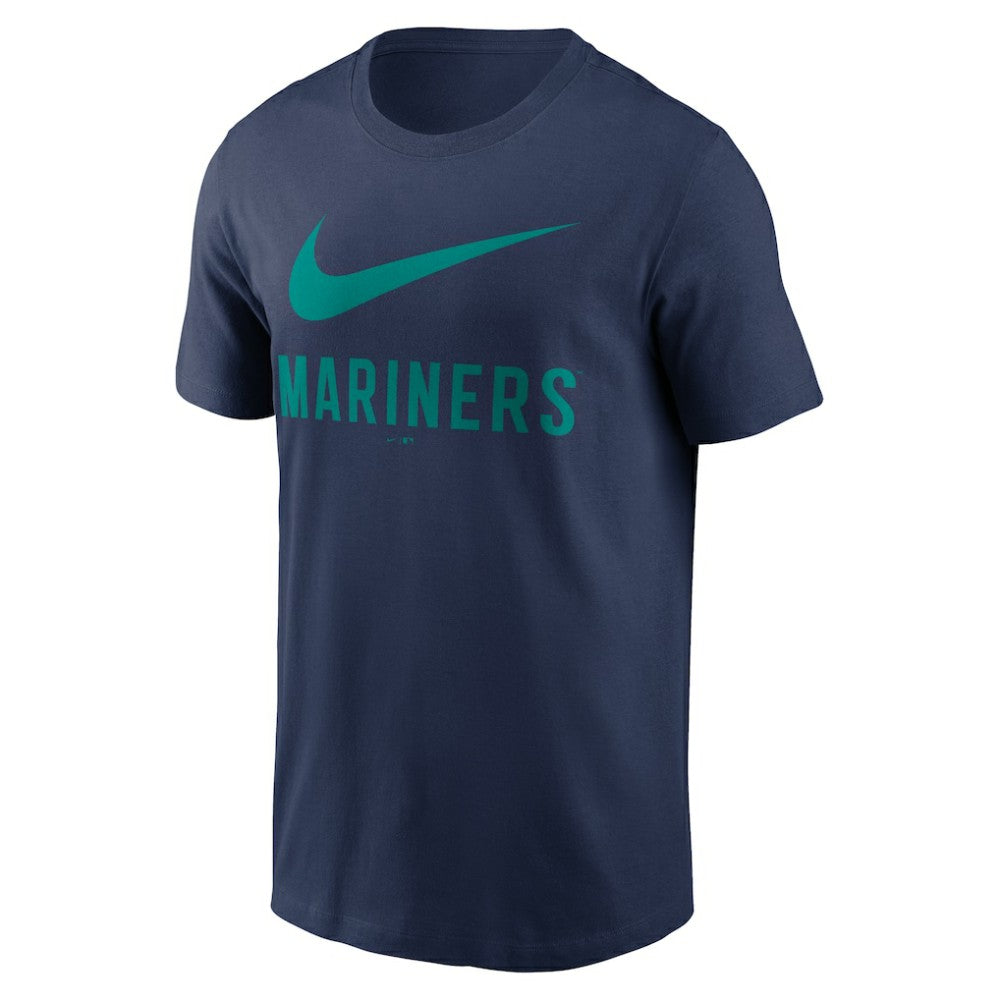 Seattle Mariners Nike Swoosh T-Shirt | MLB For sale