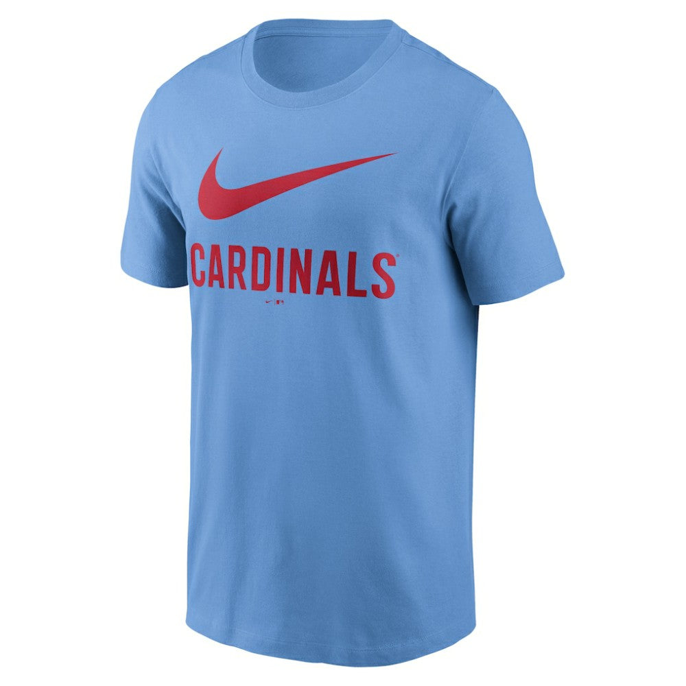 St. Louis Cardinals Nike Swoosh T-Shirt | MLB US