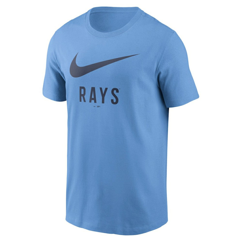 Tampa Bay Rays Nike Swoosh T-Shirt | MLB Sale