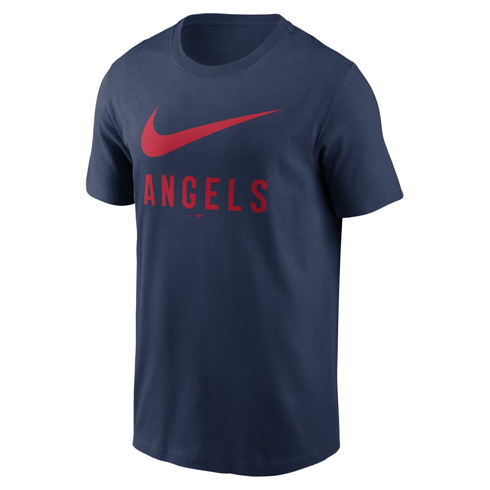 Los Angeles Angels Nike Swoosh T-Shirt | MLB Discount