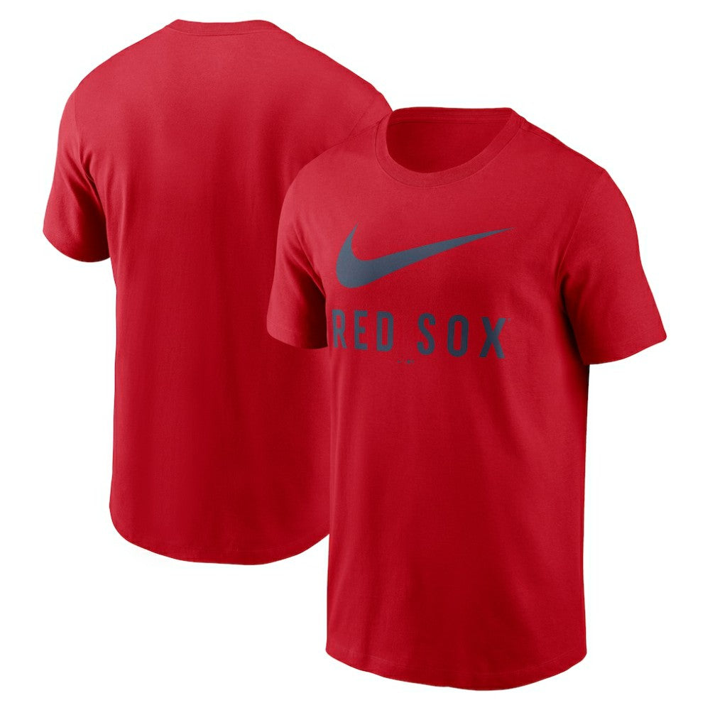 Boston Red Sox Nike Swoosh T-Shirt | MLB On Sale