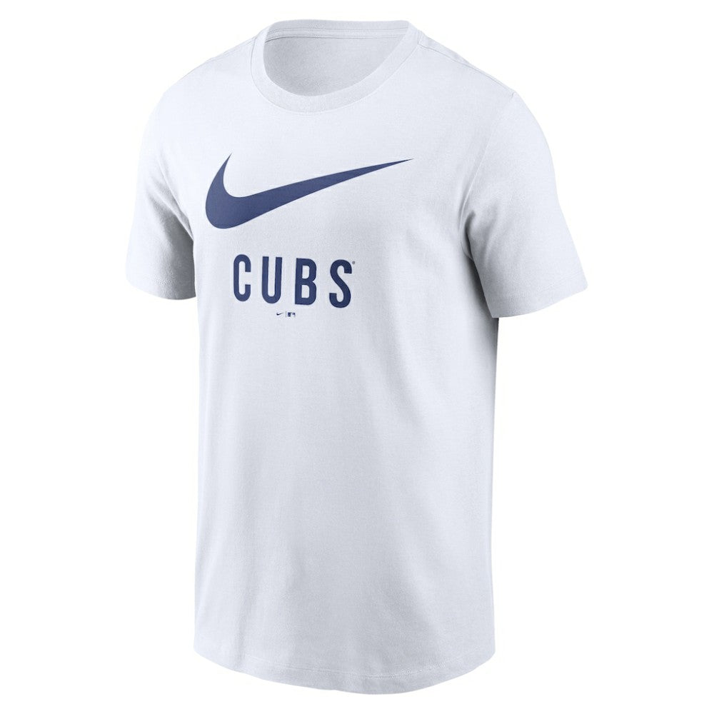 Chicago Cubs Nike Swoosh T-Shirt | MLB Sale
