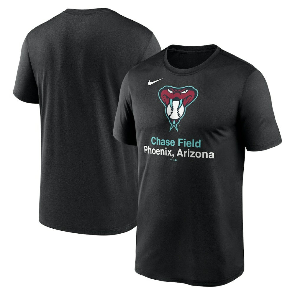 Arizona Diamondbacks Nike Stadium Legend Performance T-Shirt | MLB US