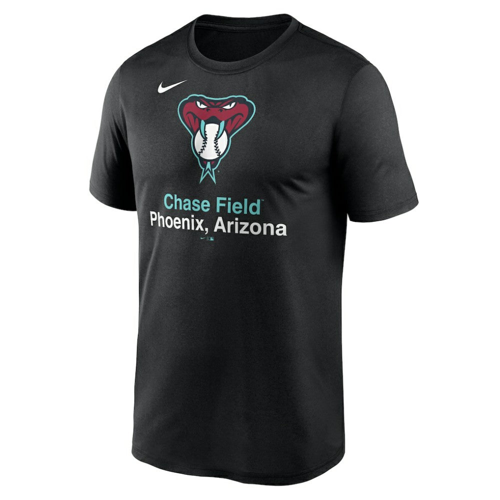 Arizona Diamondbacks Nike Stadium Legend Performance T-Shirt | MLB US