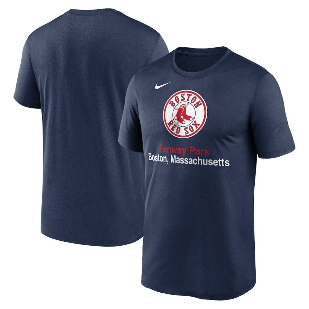Boston Red Sox Nike Stadium Legend Performance T-Shirt | MLB Outlet