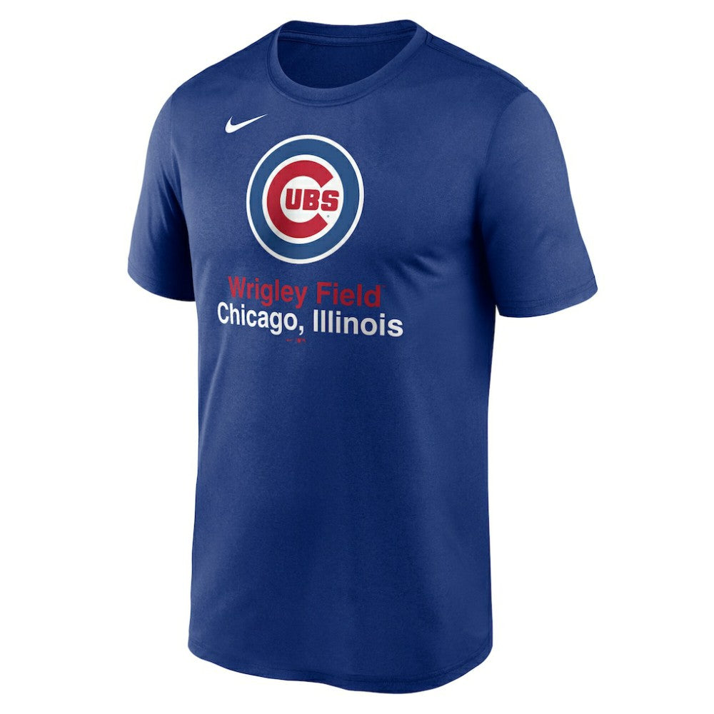 Chicago Cubs Nike Stadium Legend Performance T-Shirt | MLB US