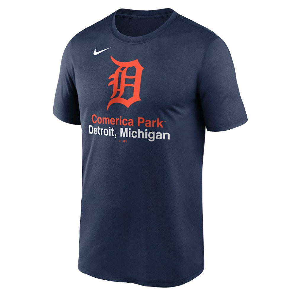 Detroit Tigers Nike Stadium Legend Performance T-Shirt | MLB Shop