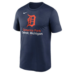 Detroit Tigers Nike Stadium Legend Performance T-Shirt | MLB Shop