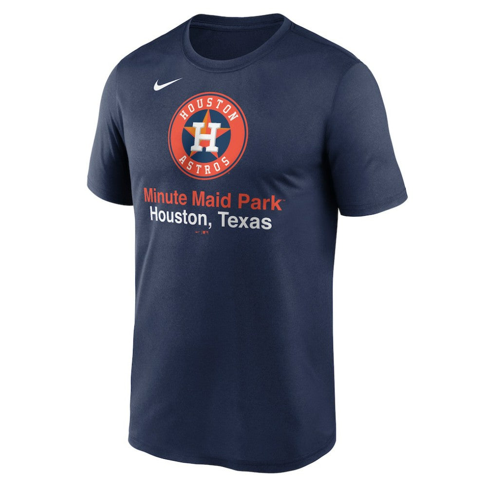 Houston Astros Nike Stadium Legend Performance T-Shirt | MLB On Sale