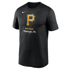 Pittsburgh Pirates Nike Stadium Legend Performance T-Shirt | MLB Outlet