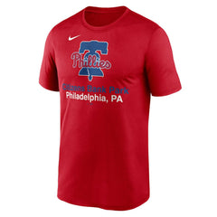 Philadelphia Phillies Nike Stadium Legend Performance T-Shirt | MLB Discount