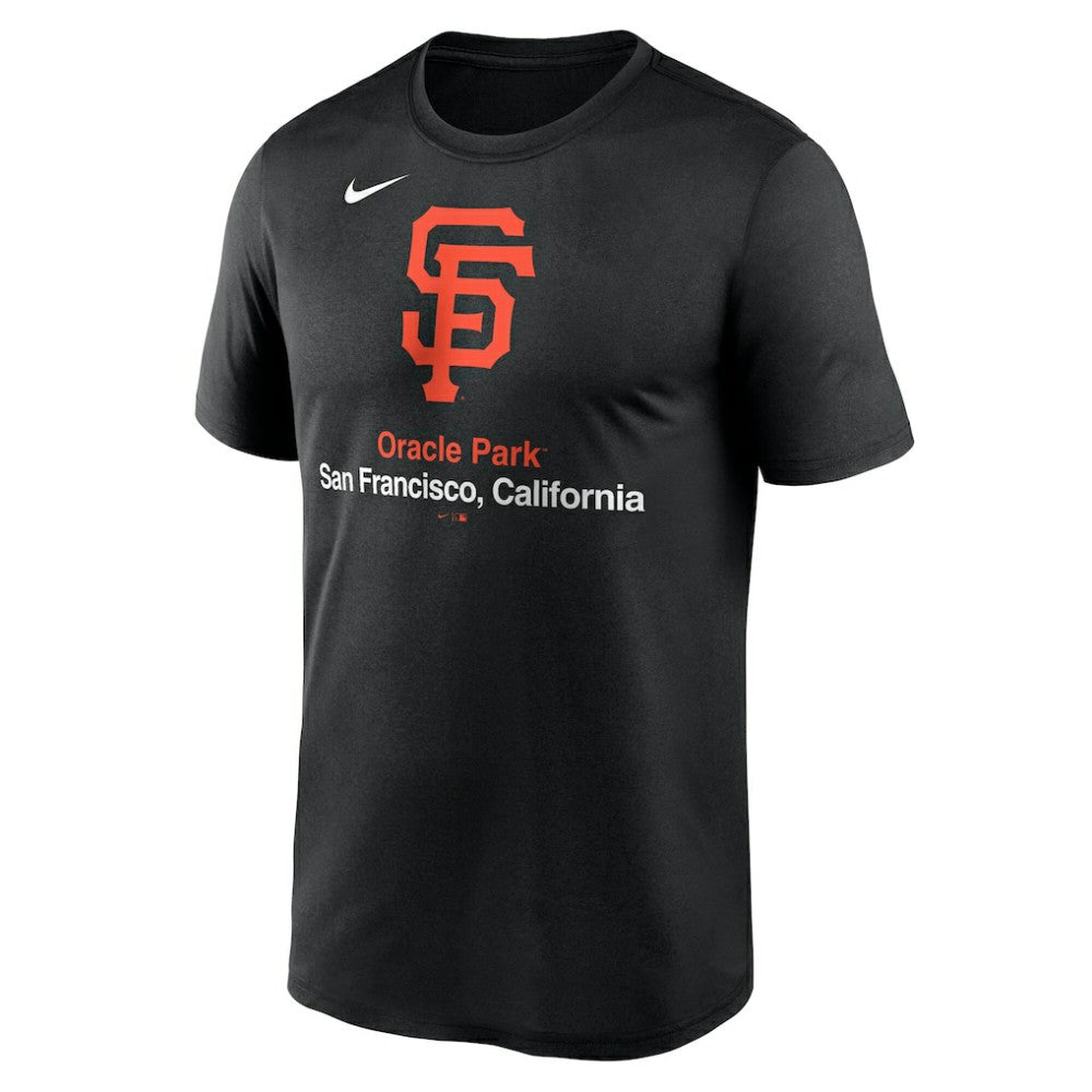 San Francisco Giants Nike Stadium Legend Performance T-Shirt | MLB On Sale
