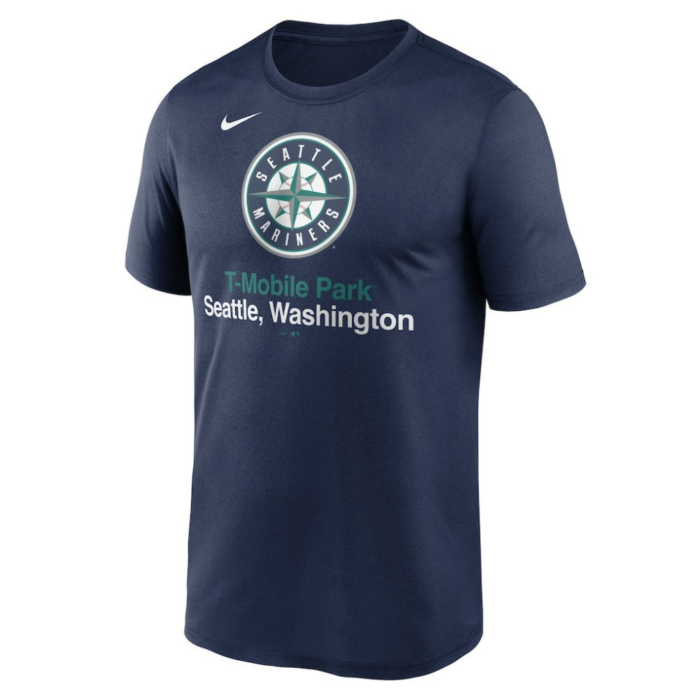 Seattle Mariners Nike Stadium Legend Performance T-Shirt | MLB New