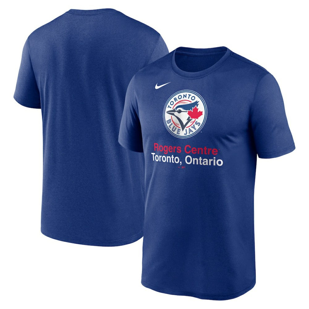 Toronto Blue Jays Nike Stadium Legend Performance T-Shirt | MLB On Sale