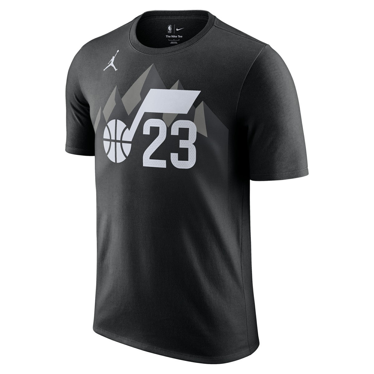 Lauri Markkanen Utah Jazz Jordan Brand Statement Edition Name & Number T-Shirt Online