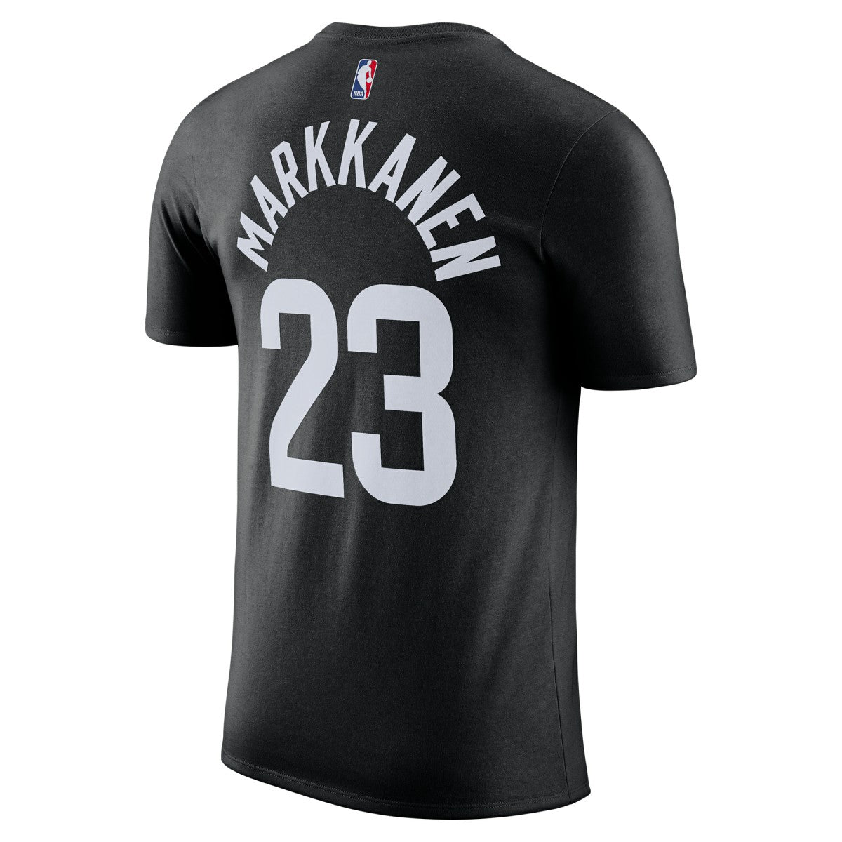 Lauri Markkanen Utah Jazz Jordan Brand Statement Edition Name & Number T-Shirt Online