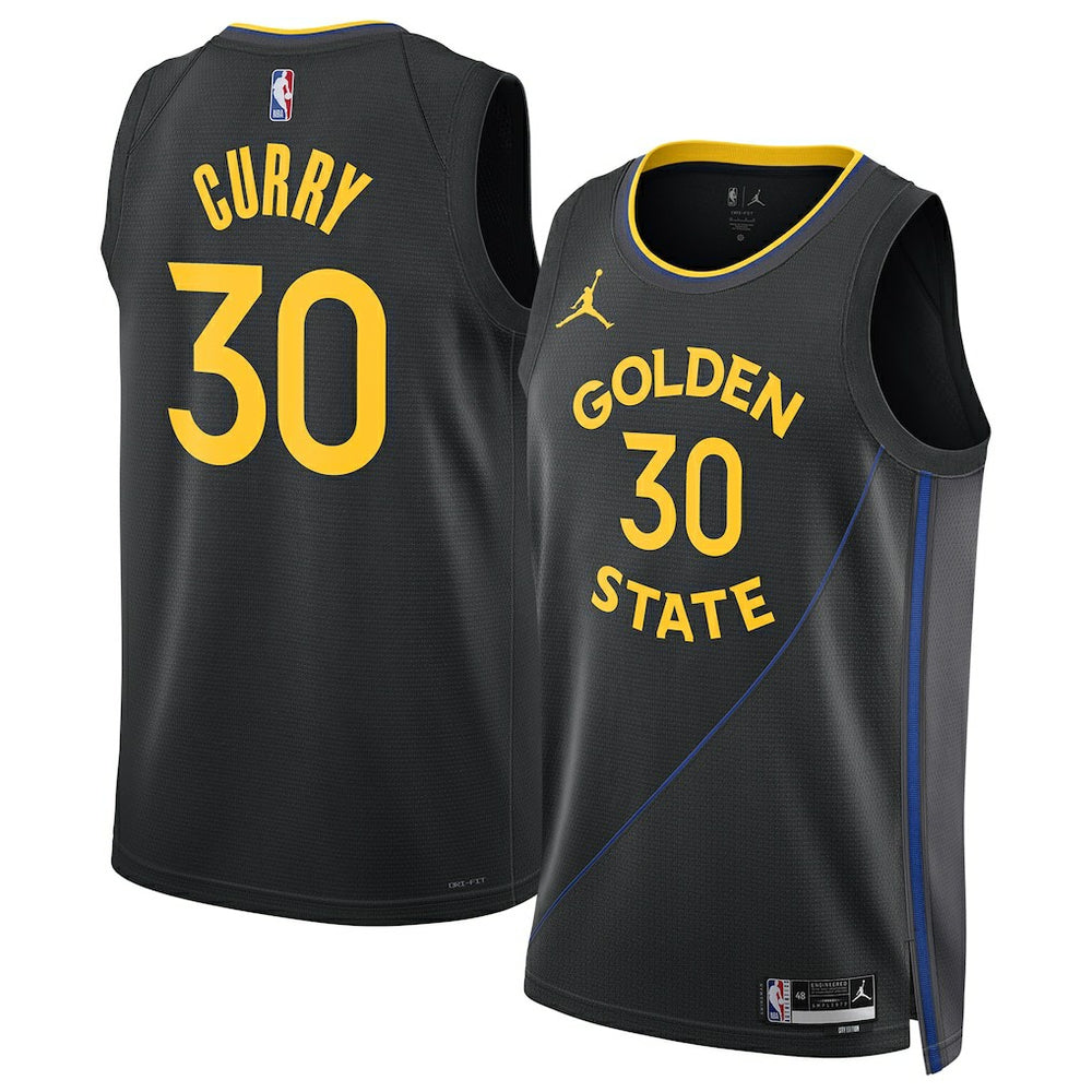 Stephen Curry Golden State Warriors Jordan Brand Unisex 2024/25 Swingman Jersey sale Discount