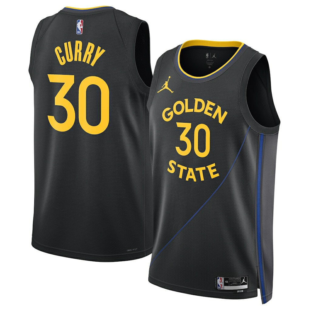 Stephen Curry Golden State Warriors Jordan Brand Unisex 2024/25 Swingman Jersey sale Discount