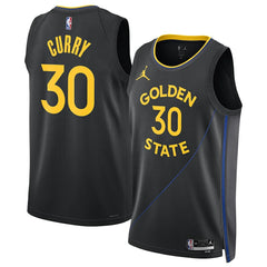 Stephen Curry Golden State Warriors Jordan Brand Unisex 2024/25 Swingman Jersey sale Discount