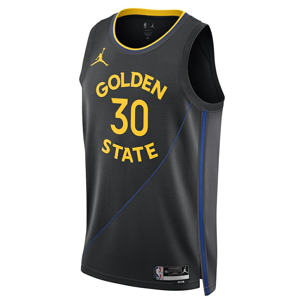 Stephen Curry Golden State Warriors Jordan Brand Unisex 2024/25 Swingman Jersey sale Discount